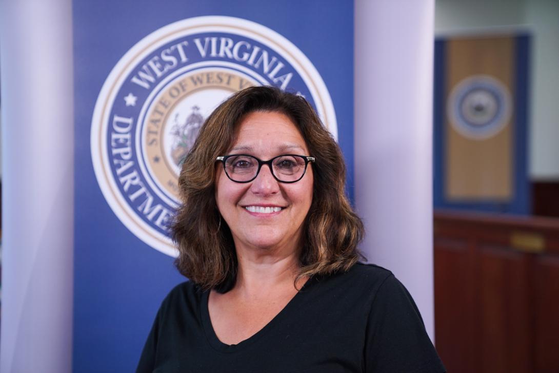 Jo Ann Adkins West Virginia Department of Education